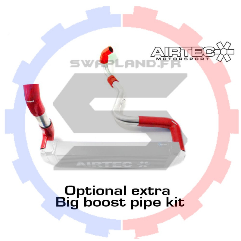 Intercooler Volvo C30 T5 Airtec Motorsport - SWAPLAND