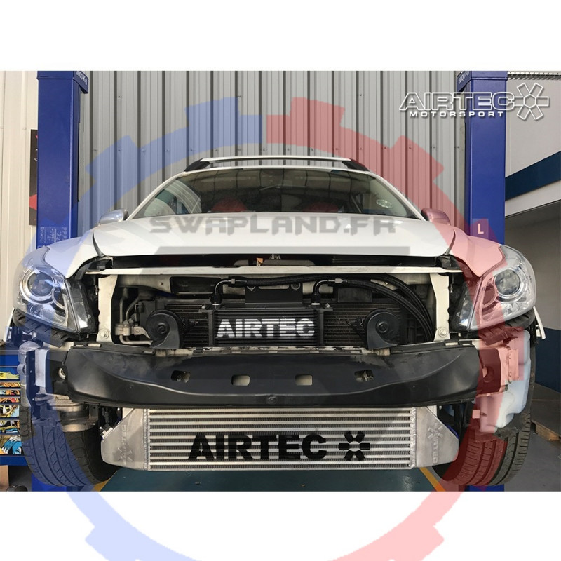 Intercooler Volvo C30 T5 Airtec Motorsport - SWAPLAND
