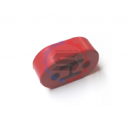 Silent bloc d'échappement renforcé - Swapland