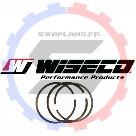 Segments de piston Wiseco - SWAPLAND