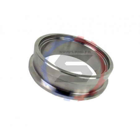 Bride sortie turbo V-band Garrett 76 mm - SWAPLAND -