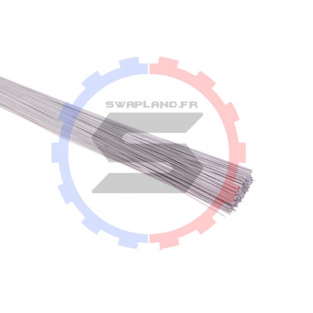 Baguettes de soudure titane 1 mm - 0.5 Kg - SWAPLAND