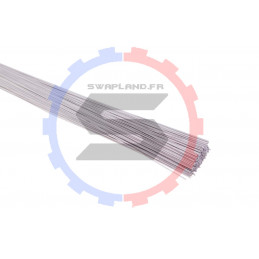 Baguettes de soudure titane 1 mm - 1 Kg - SWAPLAND