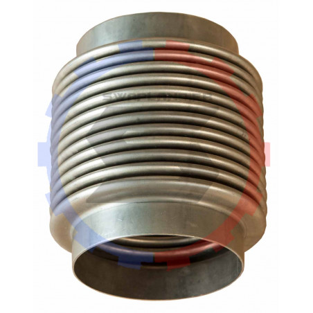 Compensateur titane pour échappement 89 mm- SWAPLAND