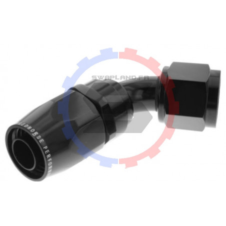 Raccord dash 4 60° tournant – SWAPLAND