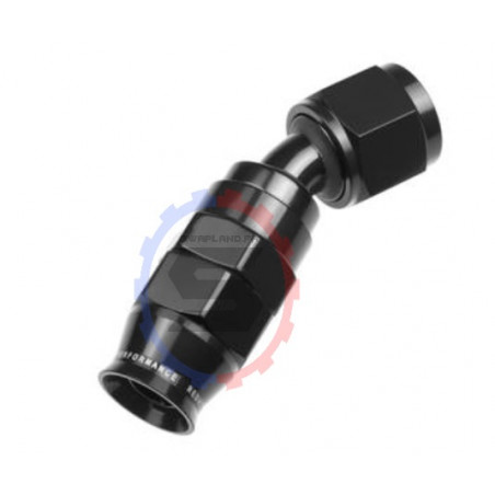 Raccord dash 8 30° tournant PTFE – SWAPLAND