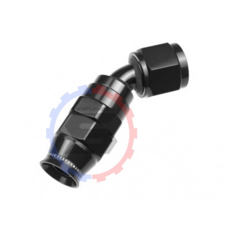 Raccord dash 4 45° tournant PTFE – SWAPLAND