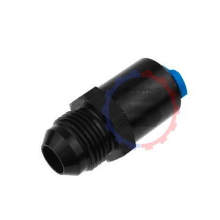 Raccord à clipser dash 8 mâle pour durite 3/8 – SWAPLAND