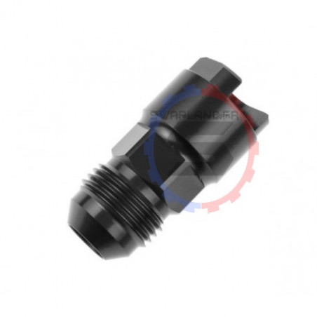 Raccord dash 6 mâle pour durite 1/4 – SWAPLAND