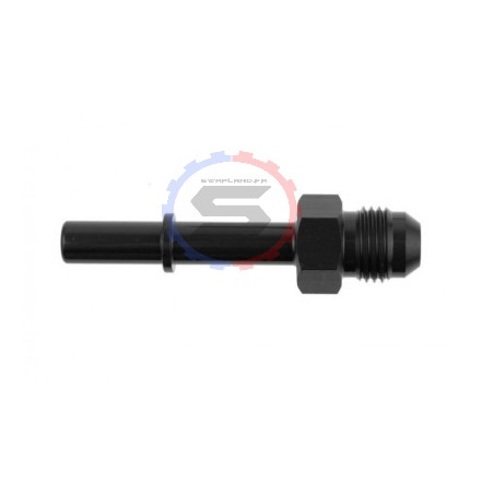 Raccord dash 6 mâle pour durite 3/8 – SWAPLAND