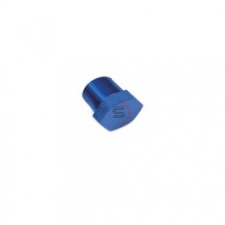 Bouchon mâle en aluminium 1/8 Npt -SWAPLAND-