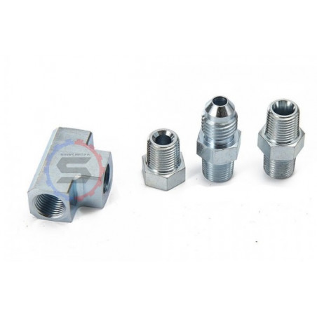 Adaptateur T 1/8 NPT -SWAPLAND-