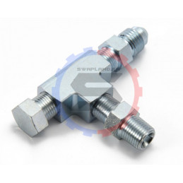 Adaptateur T 1/8 NPT -SWAPLAND- 2
