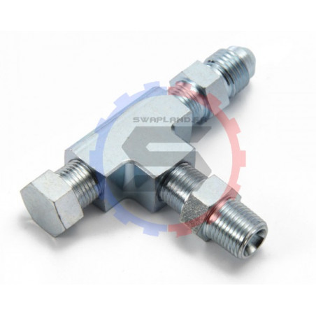 Adaptateur T 1/8 NPT -SWAPLAND-