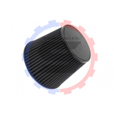 Filtre à air K&N conique large en 152 mm noir - SWAPLAND