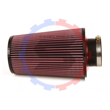 Filtre à air K&N conique en 89 mm - SWAPLAND