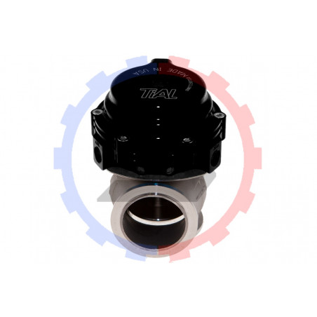 Wastegate TiAL MV-S 38 mm noir - SWAPLAND