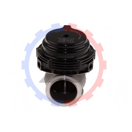 Wastegate TiAL MV-R 44 mm noir - SWAPLAND