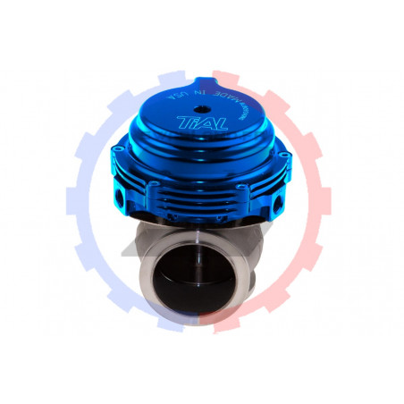 Wastegate TiAL MV-R 44 mm bleu - SWAPLAND