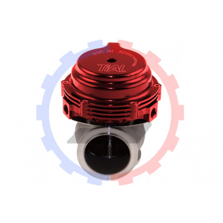 Wastegate TiAL MV-R 44 mm rouge - SWAPLAND