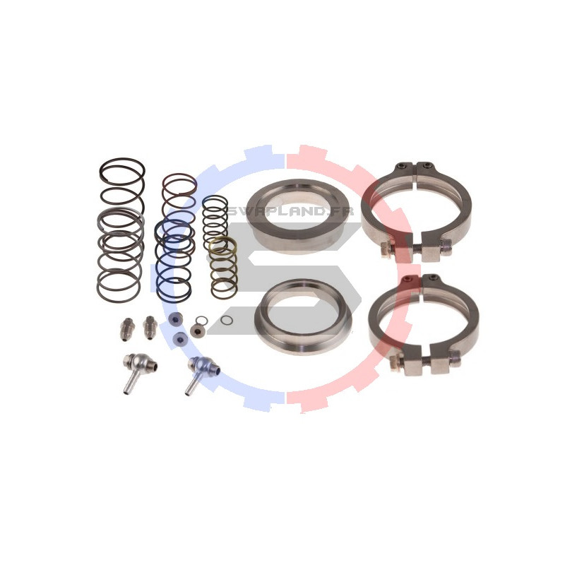 Wastegate TiAL MV-R 44 mm gris - SWAPLAND