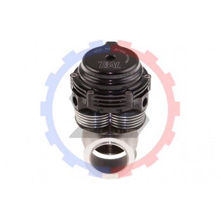 Wastegate TiAL MV-SA 38 mm noir - SWAPLAND