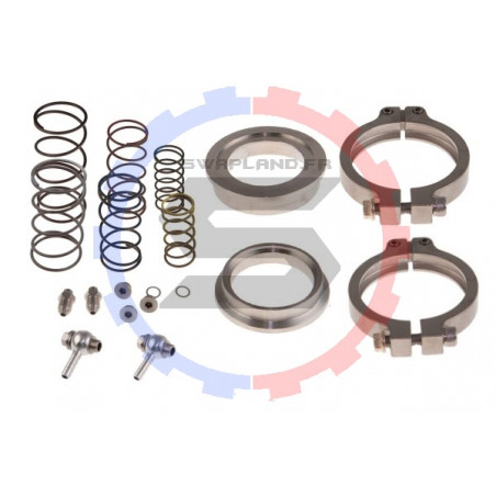 Wastegate TiAL MV-SA 38 mm gris - SWAPLAND