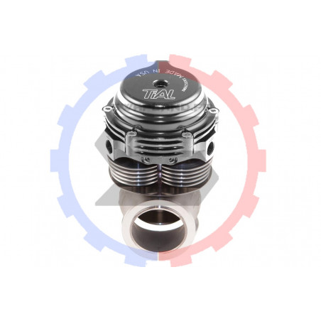 Wastegate TiAL MV-SA 38 mm gris - SWAPLAND