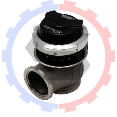 Wastegate Turbosmart WG40 GEN-V compgate 40 mm 0.5 bar noir - SWAPLAND