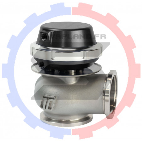 Wastegate Turbosmart WG40 Compgate 40 mm 0.5 bar noir - SWAPLAND