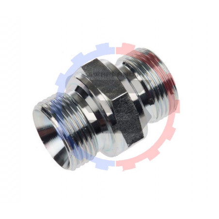 Raccord métrique M22 X 1,5 vers M22 X 1,5 -SWAPLAND -