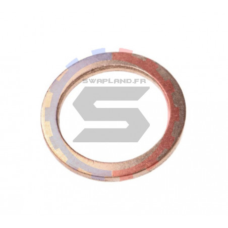 Joint cuivre plat 18 mm - SWAPLAND -