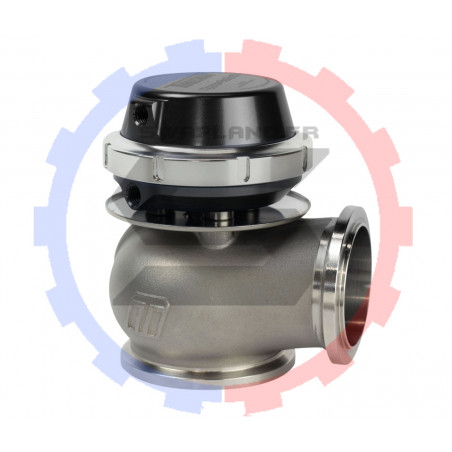 Wastegate Turbosmart WG45 Hypergate 45 mm 0.5 bar noir - SWAPLAND