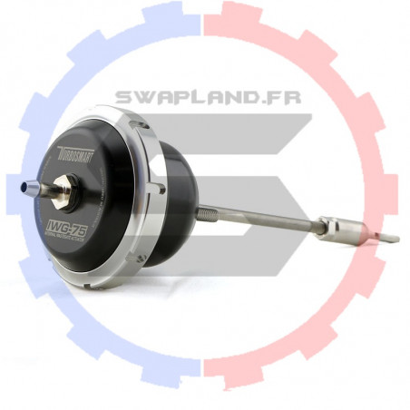 Wastegate interne IWG75 Ford Focus 2015 2.3L Ecoboost 0.8 bar - SWAPLAND