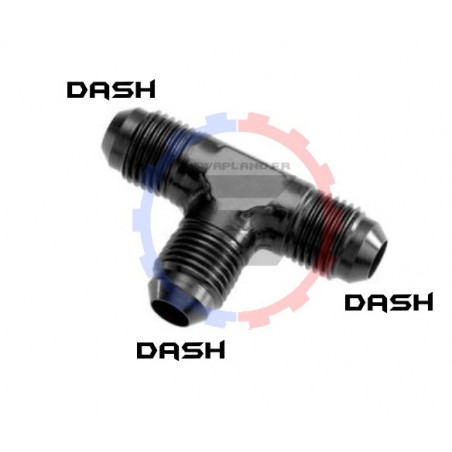 Raccord Té Dash 4 - SWAPLAND