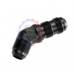 Raccord passe cloison 45° Dash 8 - SWAPLAND -