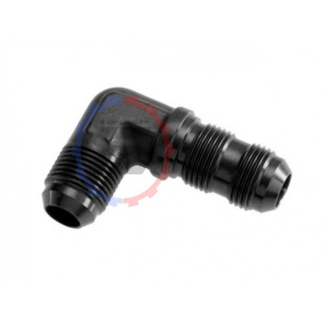 Raccord passe cloison 90° Dash 8 - SWAPLAND -