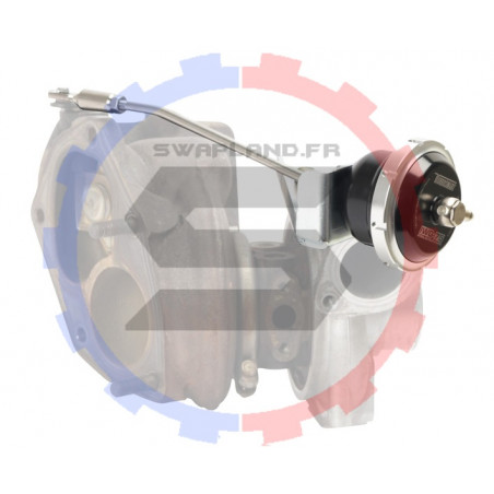 Wastegate interne IWG75 Mitsubishi EVO 6-8 1.25 bar - SWAPLAND