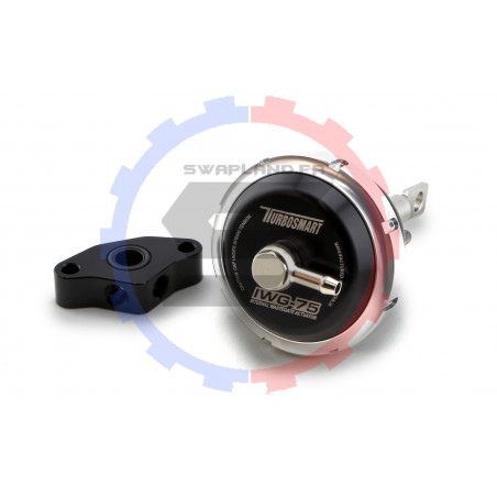 Wastegate interne IWG75 Nissan ZD30 0.5 bar - SWAPLAND
