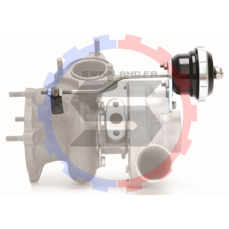 Wastegate interne IWG75 Porsche 996 911 Turbo 0.5 bar - SWAPLAND