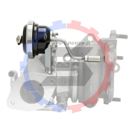 Wastegate interne IWG75 Subaru Sti08/WRX09 0.5 bar- SWAPLAND