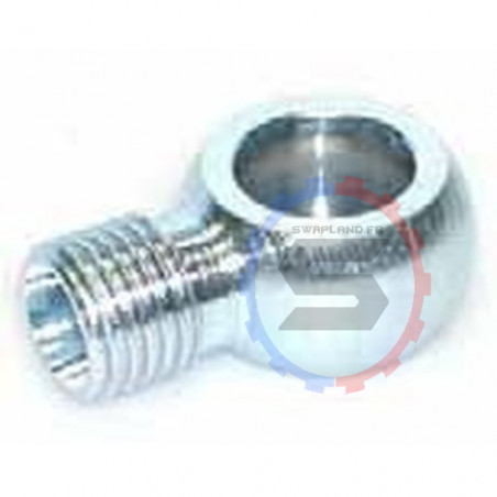 Banjo acier 14 mm / M16 X 1,5 - SWAPLAND -