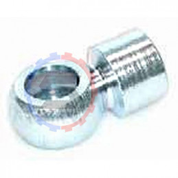 Banjo acier 12 mm / M14 X 1,5 femelle - SWAPLAND -