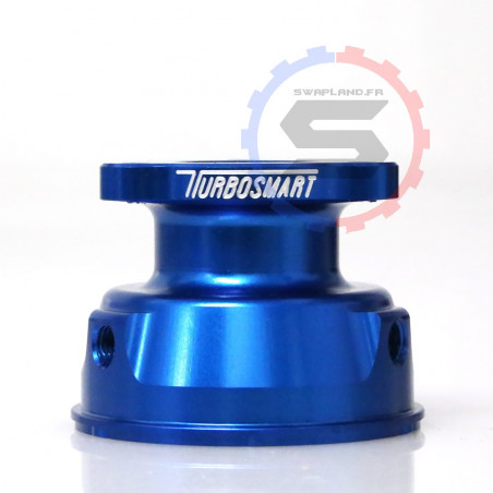 Capsule Wastegate Turbosmart 38/40/45 bleu - SWAPLAND