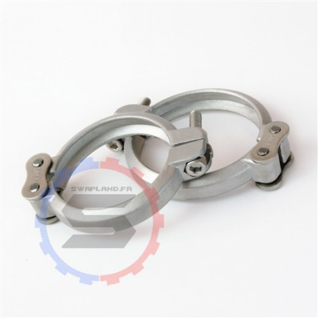 V-band de sortie de Wastegate Turbosmart Hypergate 45 -SWAPLAND-