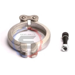 V-band entrée Wastegate Turbosmart progate 50 mm - SWAPLAND