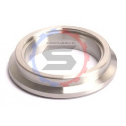 Flange V-band de sortie Wastegate Turbosmart 50 - SWAPLAND