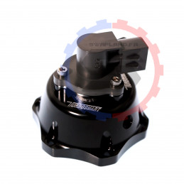 Capsule wastegate Turbosmart WG50/60 noire - SWAPLAND