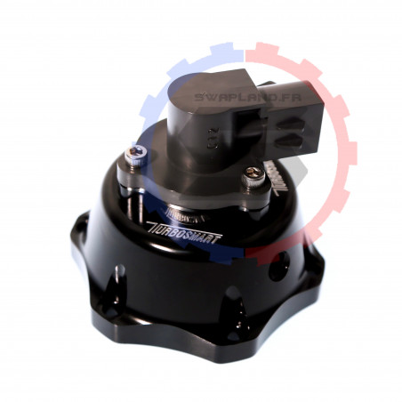 Capsule wastegate Turbosmart WG50/60 noire - SWAPLAND