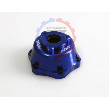 Capsule wastegate Turbosmart WG50/60 bleue - SWAPLAND